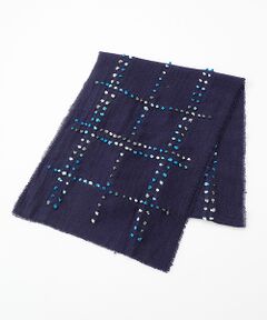 TABASA / タバサ マフラー・ショール・スヌード・ストール | ☆カスリ ナッツステッチ ストール