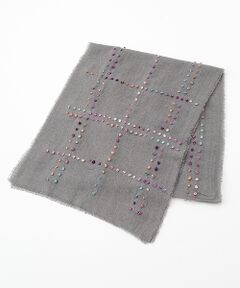 TABASA / タバサ マフラー・ショール・スヌード・ストール | ☆カスリ ナッツステッチ ストール