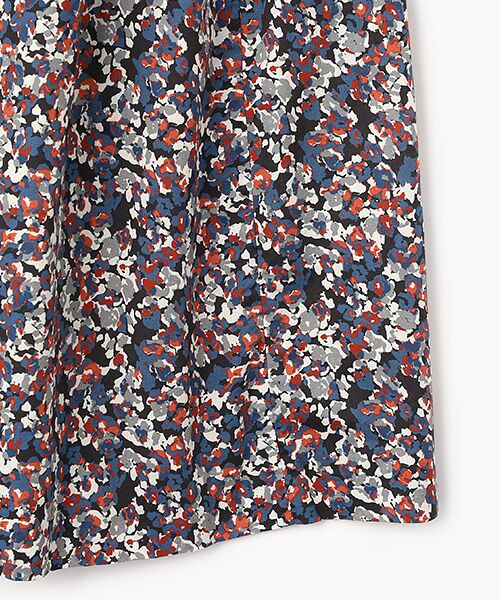 TABASA / タバサ ロング・マキシ丈スカート | ペイントフラワー プリント スカート | 詳細4