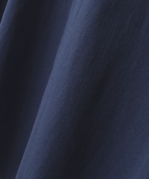 TABASA / タバサ チュニック | スビン 天竺 フードつき チュニック | 詳細6