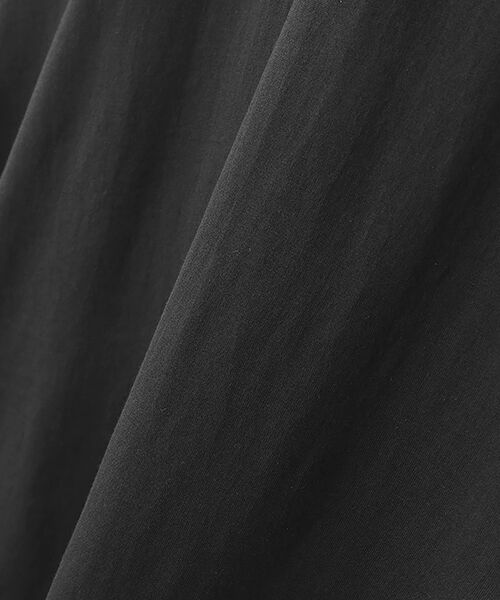 TABASA / タバサ チュニック | スビン 天竺 フードつき チュニック | 詳細7