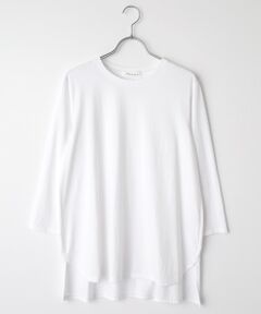 TABASA / タバサ カットソー | スビン天竺カットソー