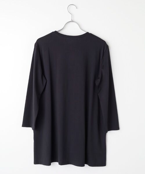 TABASA / タバサ カットソー | スビン天竺カットソー | 詳細3