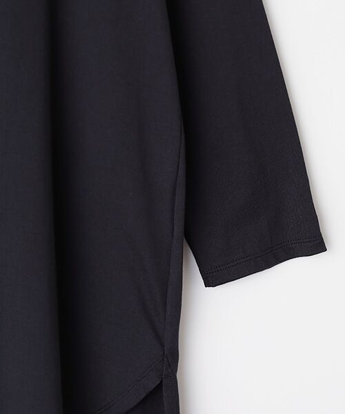 TABASA / タバサ カットソー | スビン天竺カットソー | 詳細5