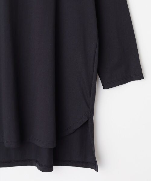 TABASA / タバサ カットソー | スビン天竺カットソー | 詳細6