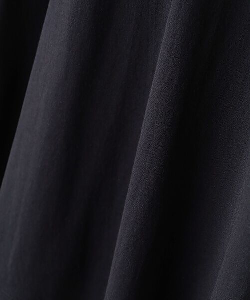 TABASA / タバサ カットソー | スビン天竺カットソー | 詳細7