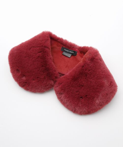 TABASA / タバサ ノーカラージャケット | ファンシーツィードジャケット | 詳細5