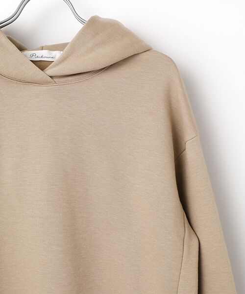 TABASA / タバサ パーカー | ボンバーヒートパーカー | 詳細2