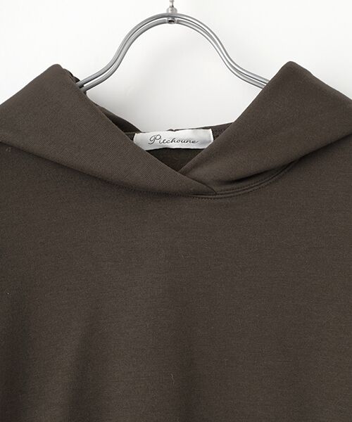 TABASA / タバサ パーカー | ボンバーヒートパーカー | 詳細6