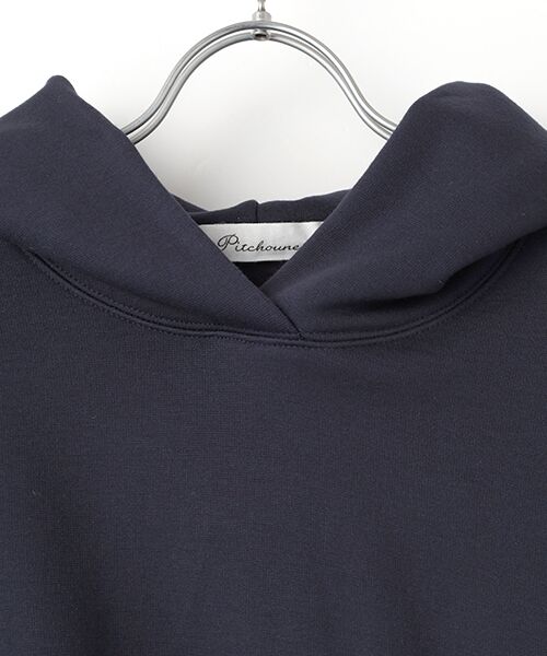 TABASA / タバサ パーカー | ボンバーヒートパーカー | 詳細7