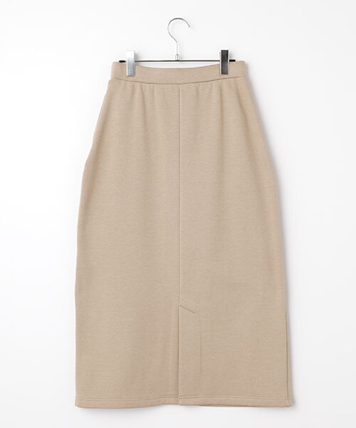 TABASA / タバサ ロング・マキシ丈スカート | ボンバーヒートスカート | 詳細1