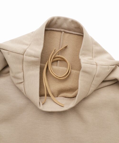 TABASA / タバサ ロング・マキシ丈スカート | ボンバーヒートスカート | 詳細4