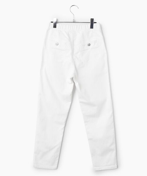 TABASA / タバサ デニムパンツ | 裏起毛 ストレッチ デニム パンツ | 詳細1