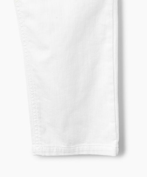 TABASA / タバサ デニムパンツ | 裏起毛 ストレッチ デニム パンツ | 詳細3