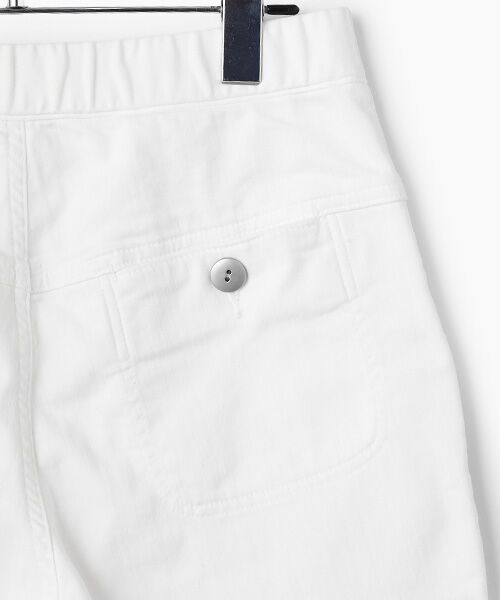 TABASA / タバサ デニムパンツ | 裏起毛 ストレッチ デニム パンツ | 詳細4