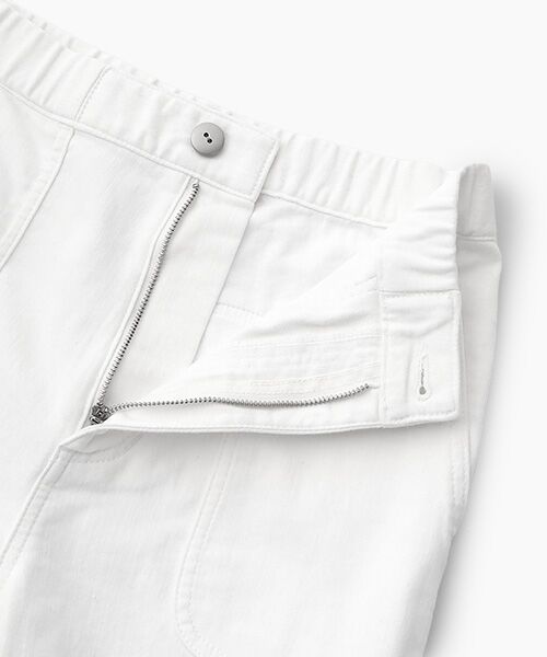 TABASA / タバサ デニムパンツ | 裏起毛 ストレッチ デニム パンツ | 詳細5