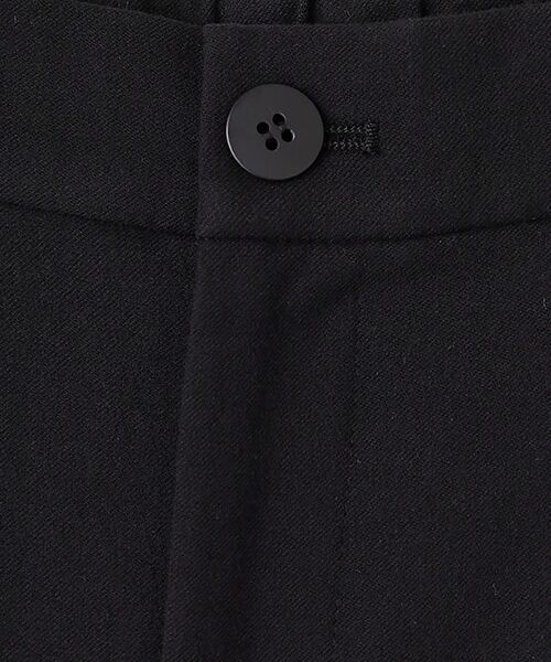 TABASA / タバサ その他パンツ | ピーチストレッチ ワイドパンツ | 詳細7