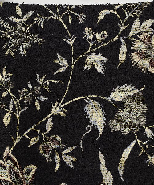 TABASA / タバサ ロング・マキシ丈スカート | ゴブラン ジャガード スカート | 詳細5