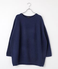 TABASA / タバサ チュニック | ブークレー ニット チュニック
