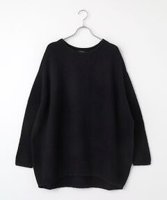 TABASA / タバサ チュニック | ブークレー ニット チュニック