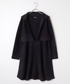 TABASA / タバサ その他アウター | ブークレー ジャケット ＆ ベスト スリーウェイ セット