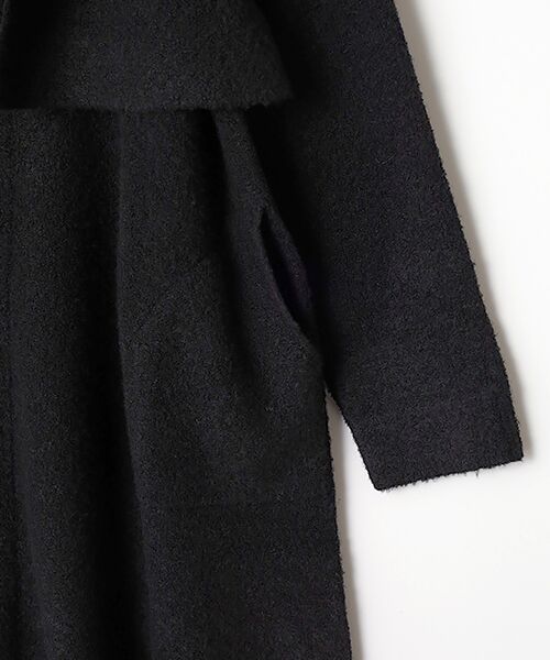 TABASA / タバサ その他アウター | ブークレー ジャケット ＆ ベスト スリーウェイ セット | 詳細3