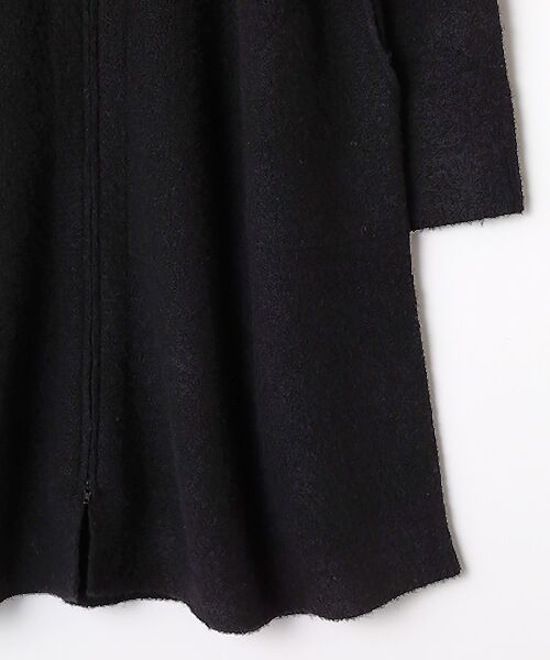 TABASA / タバサ その他アウター | ブークレー ジャケット ＆ ベスト スリーウェイ セット | 詳細4