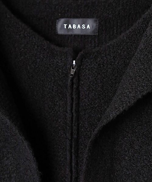 TABASA / タバサ その他アウター | ブークレー ジャケット ＆ ベスト スリーウェイ セット | 詳細5
