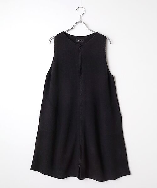 TABASA / タバサ その他アウター | ブークレー ジャケット ＆ ベスト スリーウェイ セット | 詳細6