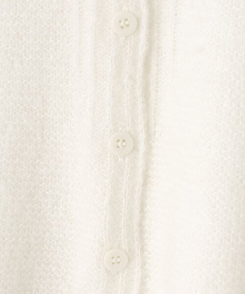 TABASA / タバサ カーディガン・ボレロ | ブークレー カーディガン | 詳細1