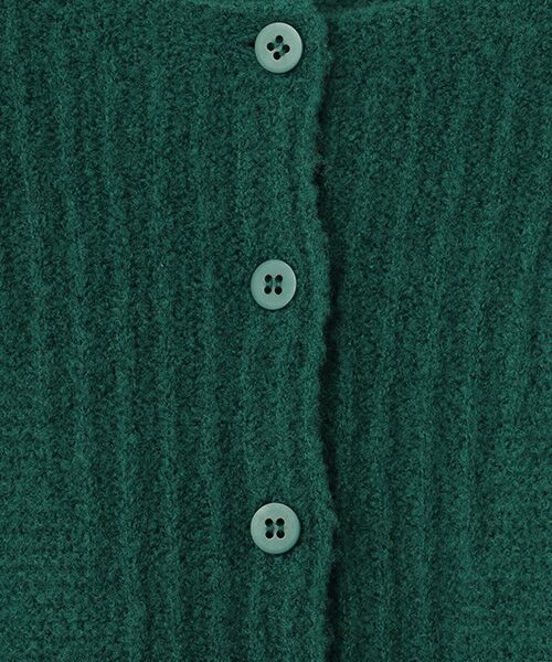 TABASA / タバサ カーディガン・ボレロ | ブークレー カーディガン | 詳細2