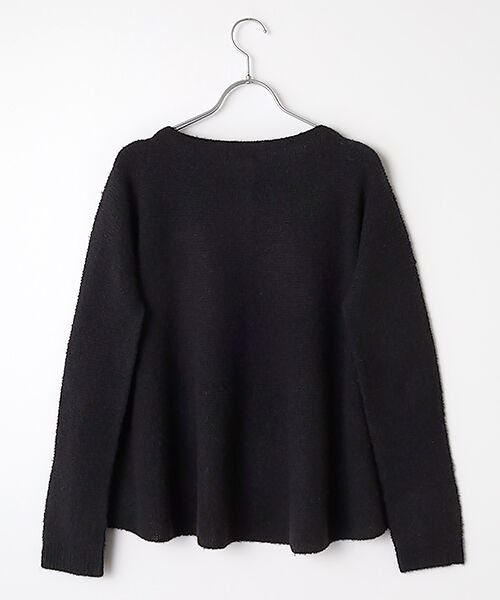 TABASA / タバサ カーディガン・ボレロ | ブークレー カーディガン | 詳細3