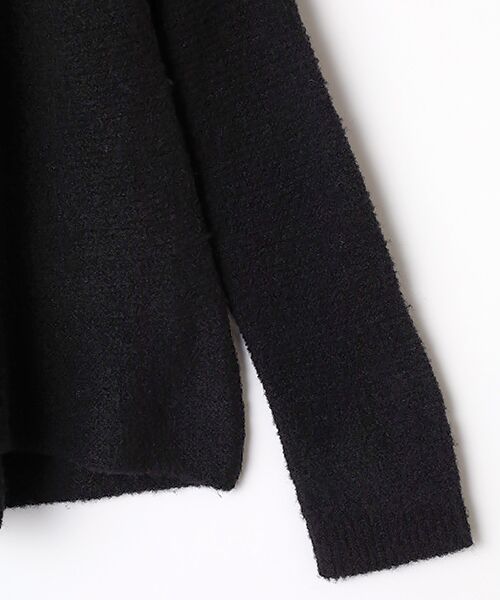 TABASA / タバサ カーディガン・ボレロ | ブークレー カーディガン | 詳細5