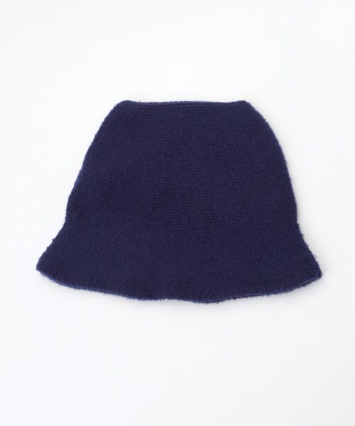 TABASA / タバサ ニットキャップ | ブークレー 猫耳ニット帽 | 詳細1