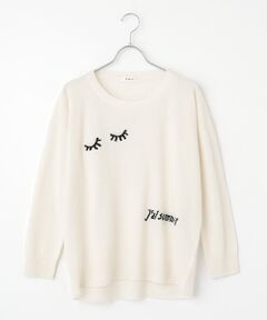 TABASA / タバサ ニット・セーター | ブークレースリープニット