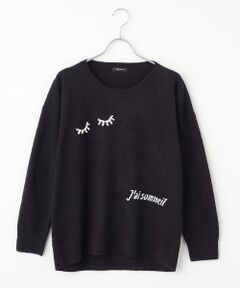 TABASA / タバサ ニット・セーター | ブークレースリープニット