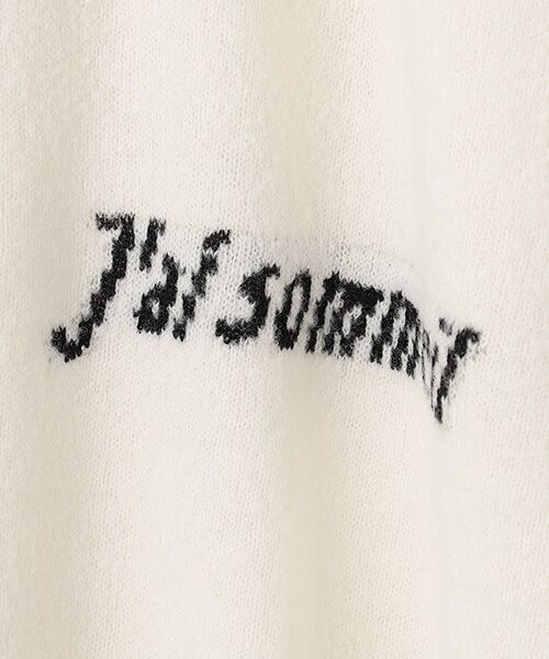 TABASA / タバサ ニット・セーター | ブークレースリープニット | 詳細1