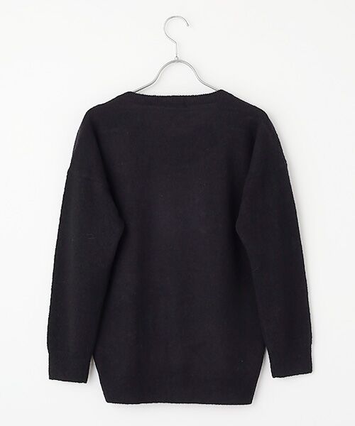 TABASA / タバサ ニット・セーター | ブークレースリープニット | 詳細2