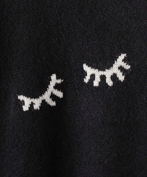 TABASA / タバサ ニット・セーター | ブークレースリープニット | 詳細5