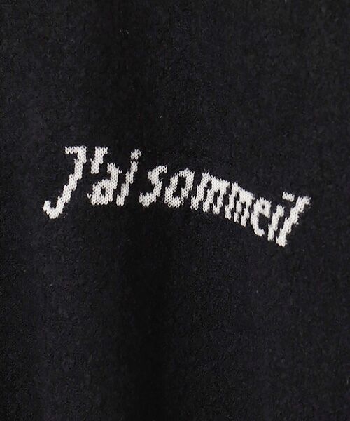 TABASA / タバサ ニット・セーター | ブークレースリープニット | 詳細6