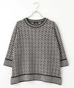 TABASA / タバサ ニット・セーター | キヒノヴィッツ風 セーター