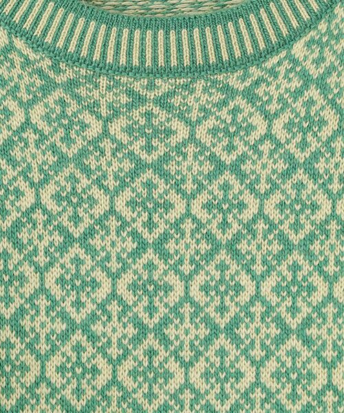 TABASA / タバサ ニット・セーター | キヒノヴィッツ風 セーター | 詳細1