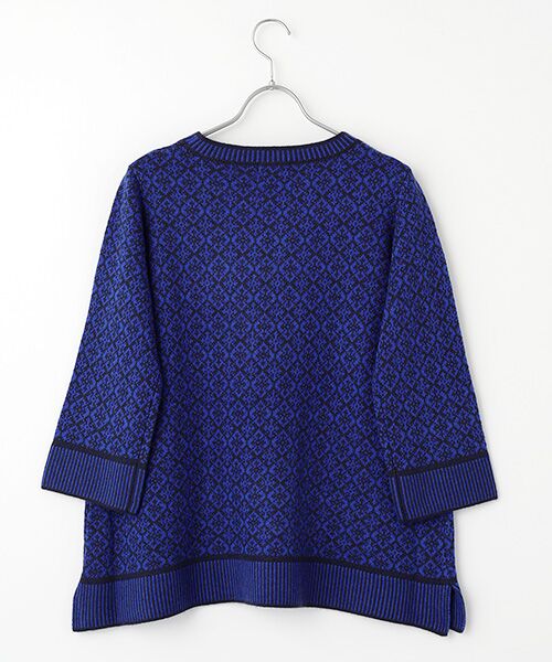 TABASA / タバサ ニット・セーター | キヒノヴィッツ風 セーター | 詳細2