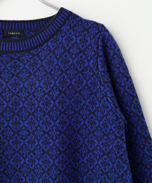 TABASA / タバサ ニット・セーター | キヒノヴィッツ風 セーター | 詳細3