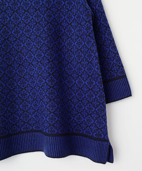 TABASA / タバサ ニット・セーター | キヒノヴィッツ風 セーター | 詳細4