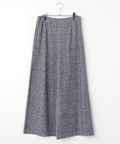 TABASA / タバサ その他パンツ | グレンチェック リバー パンツ