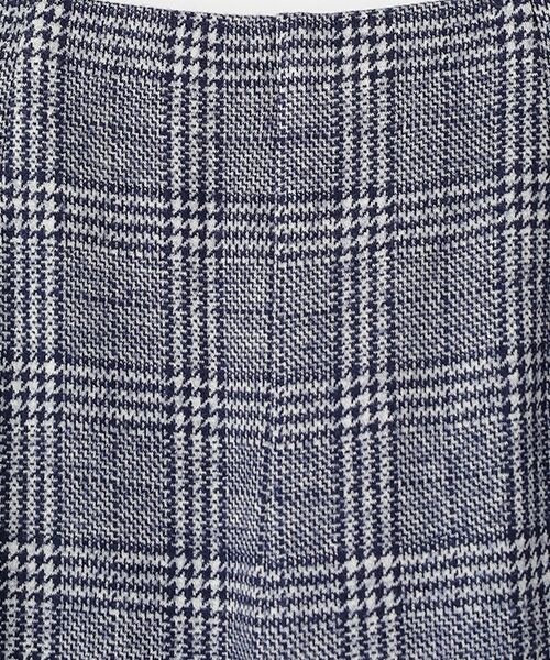 TABASA / タバサ その他パンツ | グレンチェック リバー パンツ | 詳細1