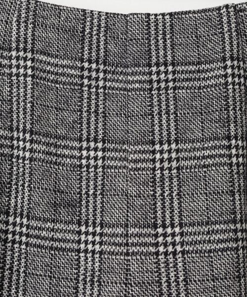 TABASA / タバサ その他パンツ | グレンチェック リバー パンツ | 詳細6