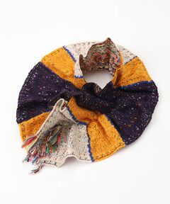 TABASA / タバサ マフラー・ショール・スヌード・ストール | ☆カラフル ミニ シャーリング マフラー