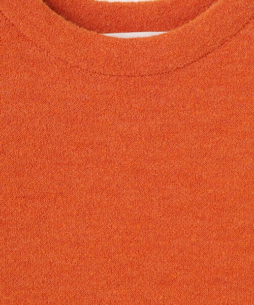 TABASA / タバサ ベスト | 接結 ニット ベスト | 詳細2